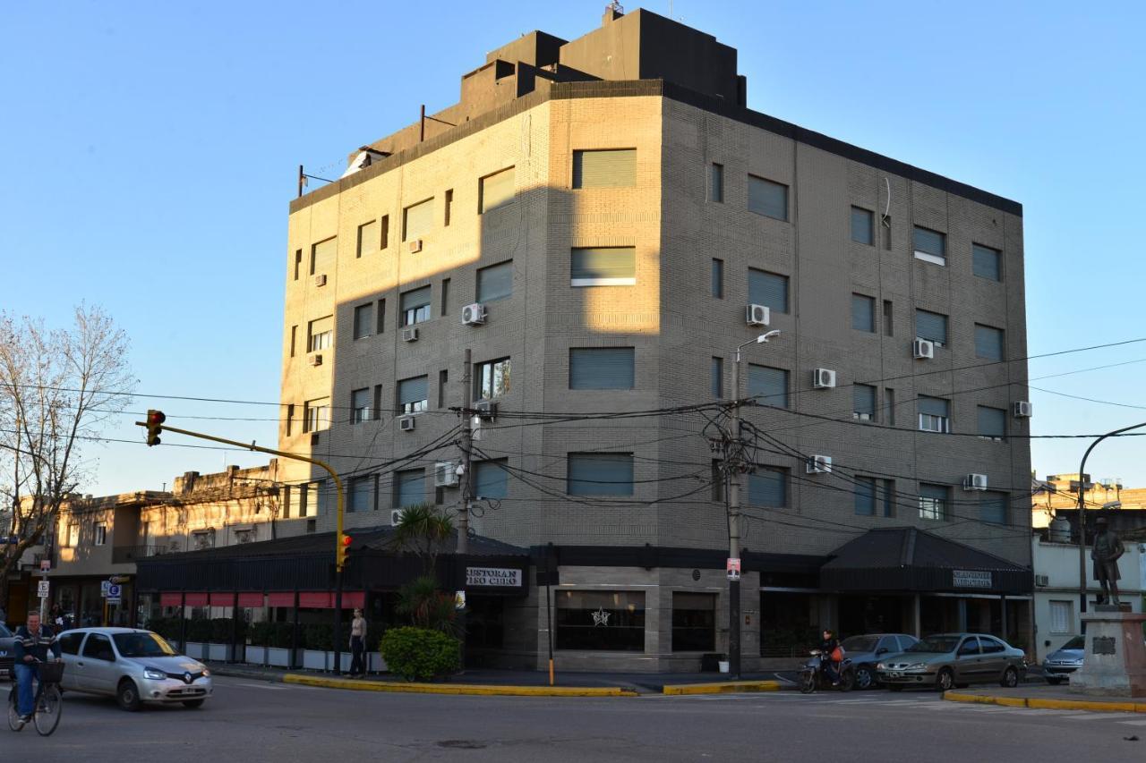 Gran Hotel Mercedes Мерседес Екстериор снимка