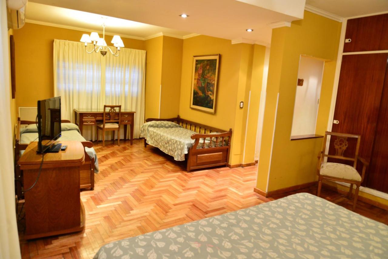 Gran Hotel Mercedes Мерседес Стая снимка